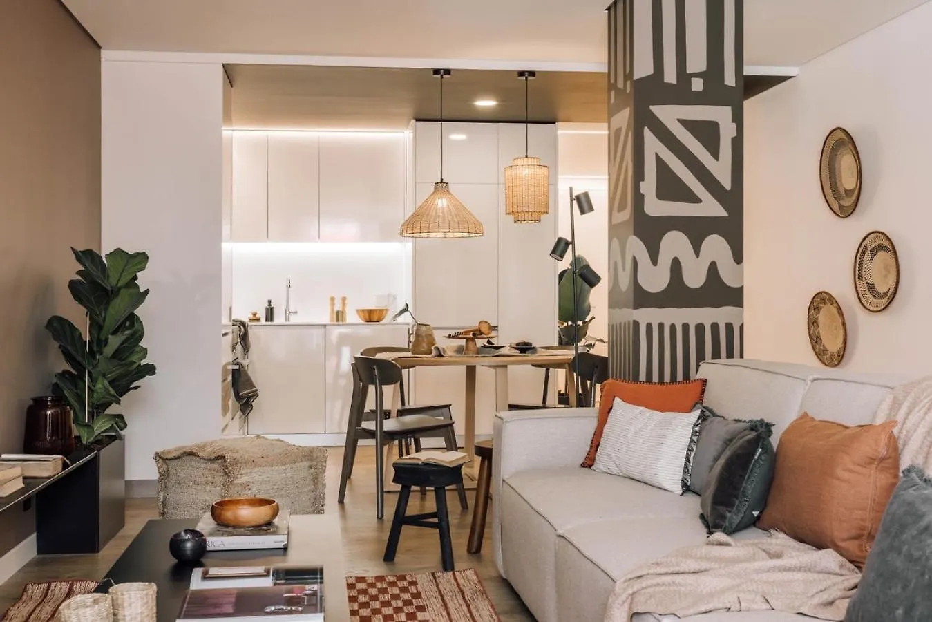 Rundi - 2 Bedrooms In Santo Antonio Lisbon