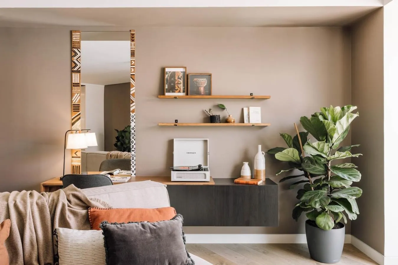 Rundi - 2 Bedrooms In Santo Antonio Lisbon Apartment