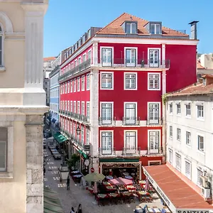 Rossio Garden Hotell